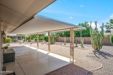 SENSATIONALLY MAINTAINED & IDEAL LOCATION! This expanded on Pebblebrook Golf Course in Arizona - for sale on GolfHomes.com, golf home, golf lot