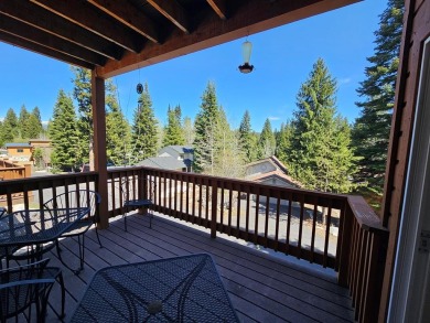 Such a great location! This charming 3bed/2bath condo is perched on McCall Municipal Golf Course in Idaho - for sale on GolfHomes.com, golf home, golf lot
