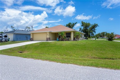 *X* FLOOD ZONE! NO FLOOD INSURANCE!  NO HOA!  OVERSIZED CORNER on Oyster Creek Golf Club in Florida - for sale on GolfHomes.com, golf home, golf lot