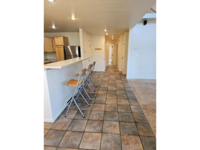 Such a great location! This charming 3bed/2bath condo is perched on McCall Municipal Golf Course in Idaho - for sale on GolfHomes.com, golf home, golf lot