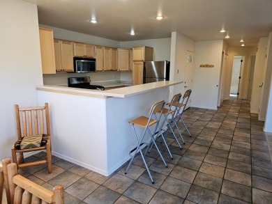 Such a great location! This charming 3bed/2bath condo is perched on McCall Municipal Golf Course in Idaho - for sale on GolfHomes.com, golf home, golf lot