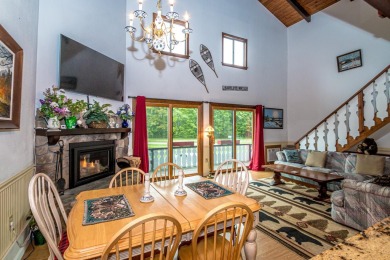 Rare opportunity to own a 4-bedroom, 2-bath condo in the on Linderhof Country Club in New Hampshire - for sale on GolfHomes.com, golf home, golf lot
