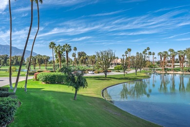 Serene Lakefront Views through 9-ft walls of windows. Lots of on Desert Island Golf and Country Club in California - for sale on GolfHomes.com, golf home, golf lot