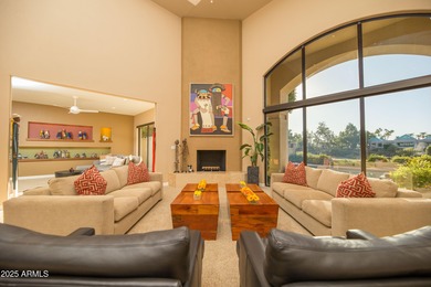 Welcome to the Gainey Ranch lifestyle, where sophistication on Gainey Ranch Golf Club in Arizona - for sale on GolfHomes.com, golf home, golf lot