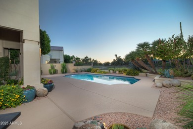 Welcome to the Gainey Ranch lifestyle, where sophistication on Gainey Ranch Golf Club in Arizona - for sale on GolfHomes.com, golf home, golf lot