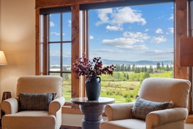 PENTHOUSE ON THE GOLF COURSE WITH PANORAMIC LAKE & MOUNTAIN on Osprey Meadows at Tamarack Resort in Idaho - for sale on GolfHomes.com, golf home, golf lot