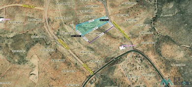 1.5 acres in prestigious Rancho Del Lago. Build your dream home on Sierra Del Rio Golf Club in New Mexico - for sale on GolfHomes.com, golf home, golf lot