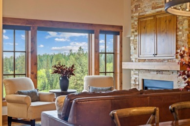 PENTHOUSE ON THE GOLF COURSE WITH PANORAMIC LAKE & MOUNTAIN on Osprey Meadows at Tamarack Resort in Idaho - for sale on GolfHomes.com, golf home, golf lot