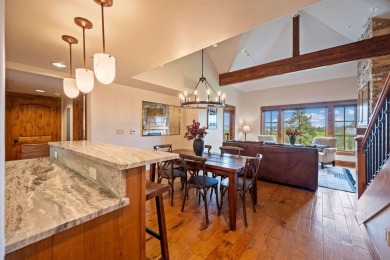 PENTHOUSE ON THE GOLF COURSE WITH PANORAMIC LAKE & MOUNTAIN on Osprey Meadows at Tamarack Resort in Idaho - for sale on GolfHomes.com, golf home, golf lot
