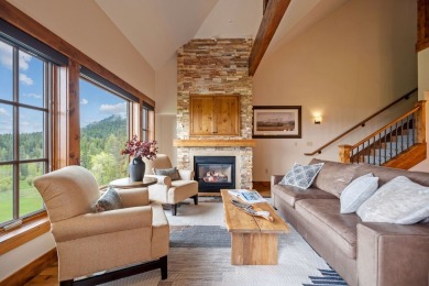 PENTHOUSE ON THE GOLF COURSE WITH PANORAMIC LAKE & MOUNTAIN on Osprey Meadows at Tamarack Resort in Idaho - for sale on GolfHomes.com, golf home, golf lot