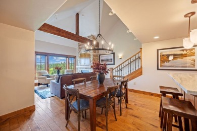 PENTHOUSE ON THE GOLF COURSE WITH PANORAMIC LAKE & MOUNTAIN on Osprey Meadows at Tamarack Resort in Idaho - for sale on GolfHomes.com, golf home, golf lot