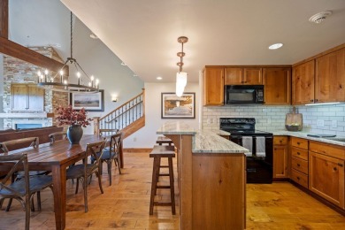 PENTHOUSE ON THE GOLF COURSE WITH PANORAMIC LAKE & MOUNTAIN on Osprey Meadows at Tamarack Resort in Idaho - for sale on GolfHomes.com, golf home, golf lot