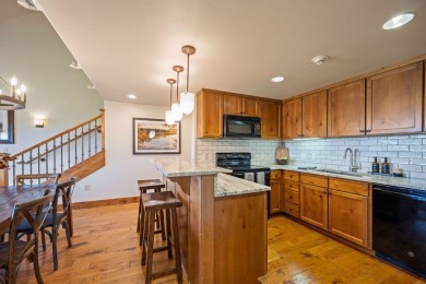 PENTHOUSE ON THE GOLF COURSE WITH PANORAMIC LAKE & MOUNTAIN on Osprey Meadows at Tamarack Resort in Idaho - for sale on GolfHomes.com, golf home, golf lot