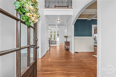 Welcome to this stunning 5 bedroom, 4 bathroom home located in on Traditions of Braselton Golf Club in Georgia - for sale on GolfHomes.com, golf home, golf lot