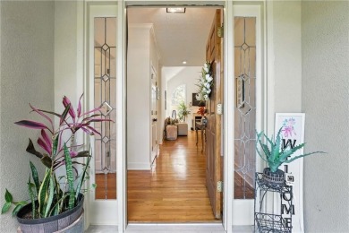 Enjoy country club living in this beautifully updated 3-bedroom on Fairfield Plantation Golf and Country Club in Georgia - for sale on GolfHomes.com, golf home, golf lot