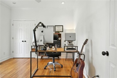 Enjoy country club living in this beautifully updated 3-bedroom on Fairfield Plantation Golf and Country Club in Georgia - for sale on GolfHomes.com, golf home, golf lot