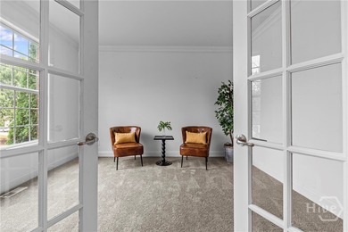 Welcome to this stunning 5 bedroom, 4 bathroom home located in on Traditions of Braselton Golf Club in Georgia - for sale on GolfHomes.com, golf home, golf lot