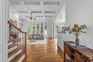 Welcome to this stunning 5 bedroom, 4 bathroom home located in on Traditions of Braselton Golf Club in Georgia - for sale on GolfHomes.com, golf home, golf lot