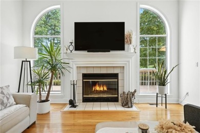 Enjoy country club living in this beautifully updated 3-bedroom on Fairfield Plantation Golf and Country Club in Georgia - for sale on GolfHomes.com, golf home, golf lot