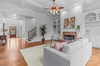 Welcome to this stunning 5 bedroom, 4 bathroom home located in on Traditions of Braselton Golf Club in Georgia - for sale on GolfHomes.com, golf home, golf lot