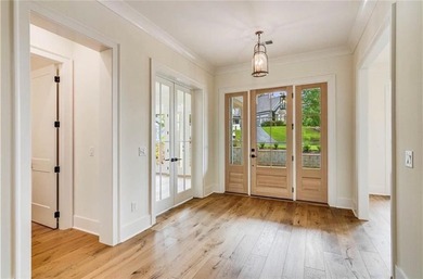 Welcome to 9 Fieldstone Ct-where refined luxury and custom on Chestatee Golf Club in Georgia - for sale on GolfHomes.com, golf home, golf lot