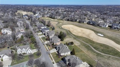 Every dreamed of living with a golf course view from you master on Falcon Ridge Golf Course in Kansas - for sale on GolfHomes.com, golf home, golf lot