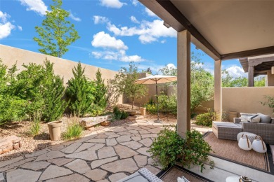 Your Santa Fe sanctuary awaits. Picture yourself enjoying on The Club At Las Campanas  in New Mexico - for sale on GolfHomes.com, golf home, golf lot