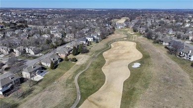 Every dreamed of living with a golf course view from you master on Falcon Ridge Golf Course in Kansas - for sale on GolfHomes.com, golf home, golf lot