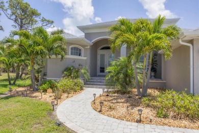 Welcome to your own slice of paradise in Rotonda Heights! This on Rotonda Golf and Country Club The Palms Course in Florida - for sale on GolfHomes.com, golf home, golf lot