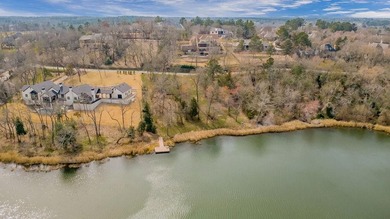 Stunning 0.91-Acre Lakefront Lot with Private Dock in The on Cascades Golf Club in Texas - for sale on GolfHomes.com, golf home, golf lot