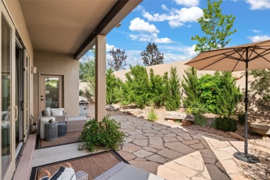 Your Santa Fe sanctuary awaits. Picture yourself enjoying on The Club At Las Campanas  in New Mexico - for sale on GolfHomes.com, golf home, golf lot