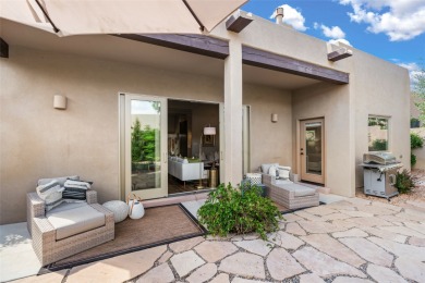 Your Santa Fe sanctuary awaits. Picture yourself enjoying on The Club At Las Campanas  in New Mexico - for sale on GolfHomes.com, golf home, golf lot