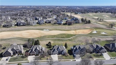 Every dreamed of living with a golf course view from you master on Falcon Ridge Golf Course in Kansas - for sale on GolfHomes.com, golf home, golf lot