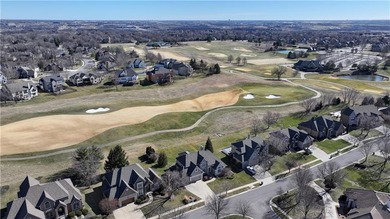 Every dreamed of living with a golf course view from you master on Falcon Ridge Golf Course in Kansas - for sale on GolfHomes.com, golf home, golf lot