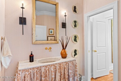 Nestled in the heart of Gettysvue, this timeless traditional on Gettysvue Country Club in Tennessee - for sale on GolfHomes.com, golf home, golf lot
