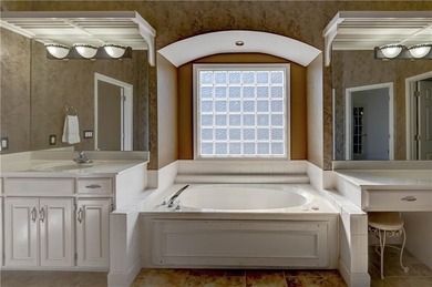 Every dreamed of living with a golf course view from you master on Falcon Ridge Golf Course in Kansas - for sale on GolfHomes.com, golf home, golf lot