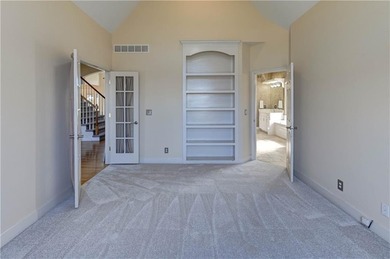 Every dreamed of living with a golf course view from you master on Falcon Ridge Golf Course in Kansas - for sale on GolfHomes.com, golf home, golf lot