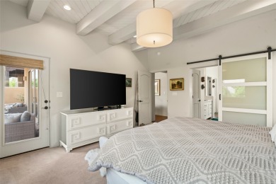 Your Santa Fe sanctuary awaits. Picture yourself enjoying on The Club At Las Campanas  in New Mexico - for sale on GolfHomes.com, golf home, golf lot