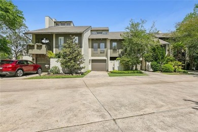 Waterfront living at its best! Renovated in 2019 and ready for on Beau Chene Country Club in Louisiana - for sale on GolfHomes.com, golf home, golf lot