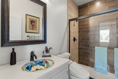 Your Santa Fe sanctuary awaits. Picture yourself enjoying on The Club At Las Campanas  in New Mexico - for sale on GolfHomes.com, golf home, golf lot