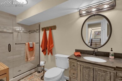 This townhome is in the sought-after Pine Terrace gated on Broadmoor Golf Club in Colorado - for sale on GolfHomes.com, golf home, golf lot