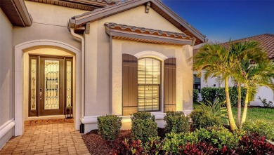 Under contract-accepting backup offers. Incredibly custom and on Esplanade Golf and Country at Lakewood Ranch in Florida - for sale on GolfHomes.com, golf home, golf lot