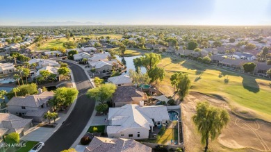 Mountain & Golf Views Welcomes you to this Stunning Upscale on The Legend at Arrowhead in Arizona - for sale on GolfHomes.com, golf home, golf lot