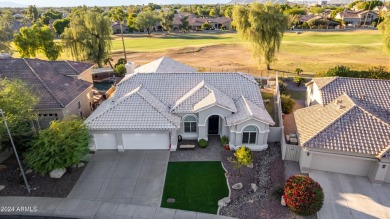 Mountain & Golf Views Welcomes you to this Stunning Upscale on The Legend at Arrowhead in Arizona - for sale on GolfHomes.com, golf home, golf lot