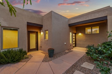 Your Santa Fe sanctuary awaits. Picture yourself enjoying on The Club At Las Campanas  in New Mexico - for sale on GolfHomes.com, golf home, golf lot