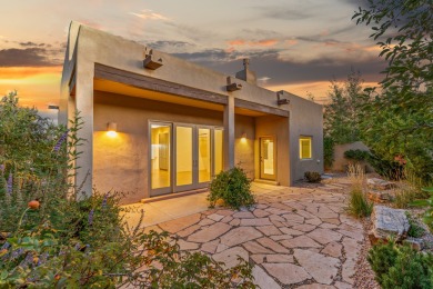 Your Santa Fe sanctuary awaits. Picture yourself enjoying on The Club At Las Campanas  in New Mexico - for sale on GolfHomes.com, golf home, golf lot