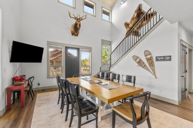 This 3,260 sq ft 4-bedroom, 2.5-bathroom home with a bonus room on McCall Municipal Golf Course in Idaho - for sale on GolfHomes.com, golf home, golf lot