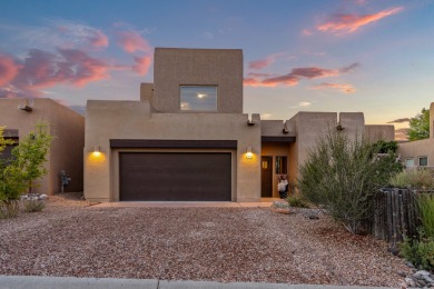 Your Santa Fe sanctuary awaits. Picture yourself enjoying on The Club At Las Campanas  in New Mexico - for sale on GolfHomes.com, golf home, golf lot