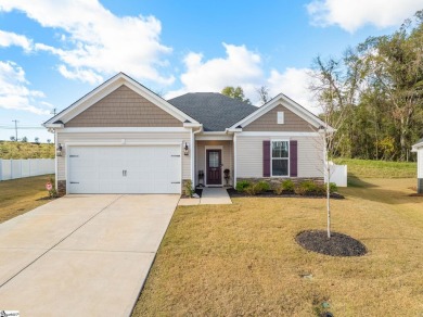 Welcome to Easy Living! Discover the charm of this thoughtfully on Greer Golf and Country Club in South Carolina - for sale on GolfHomes.com, golf home, golf lot