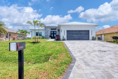 Gulf Access Luxury Living -  Smart, Secure and Storm Ready! 
 on Rotonda Golf and Country Club - Long Marsh  in Florida - for sale on GolfHomes.com, golf home, golf lot